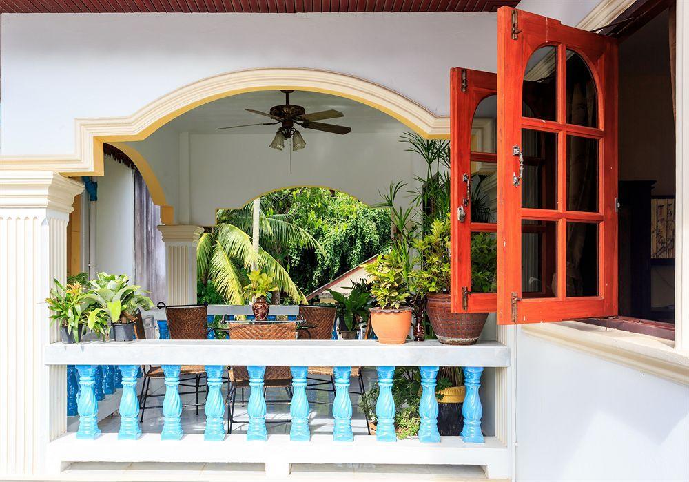 Eriksson Guesthouse Patong Exteriér fotografie