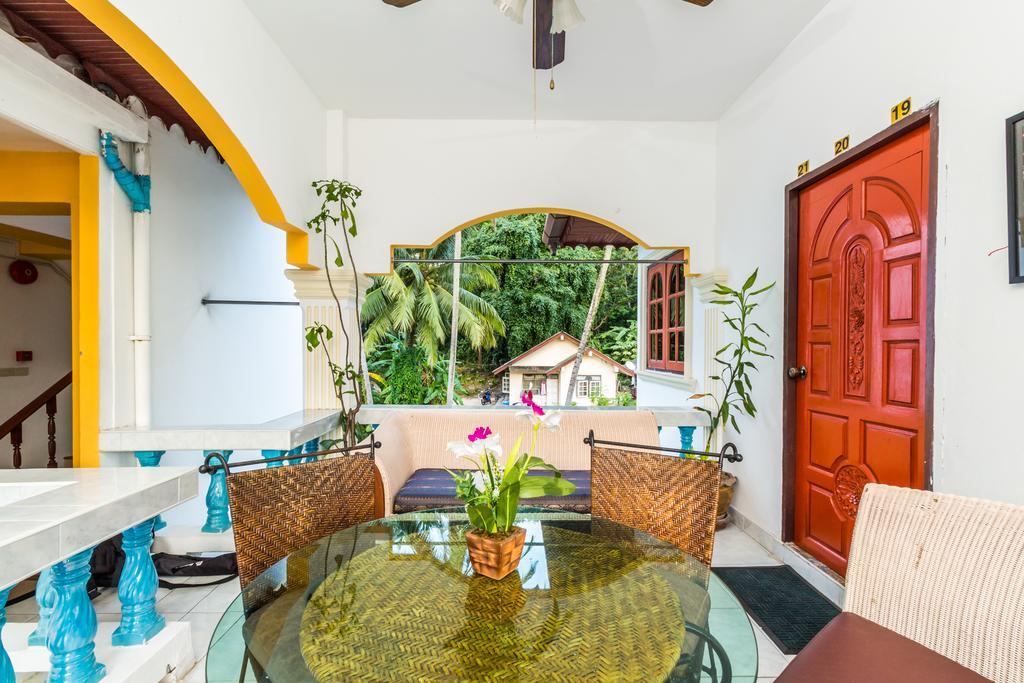 Eriksson Guesthouse Patong Exteriér fotografie