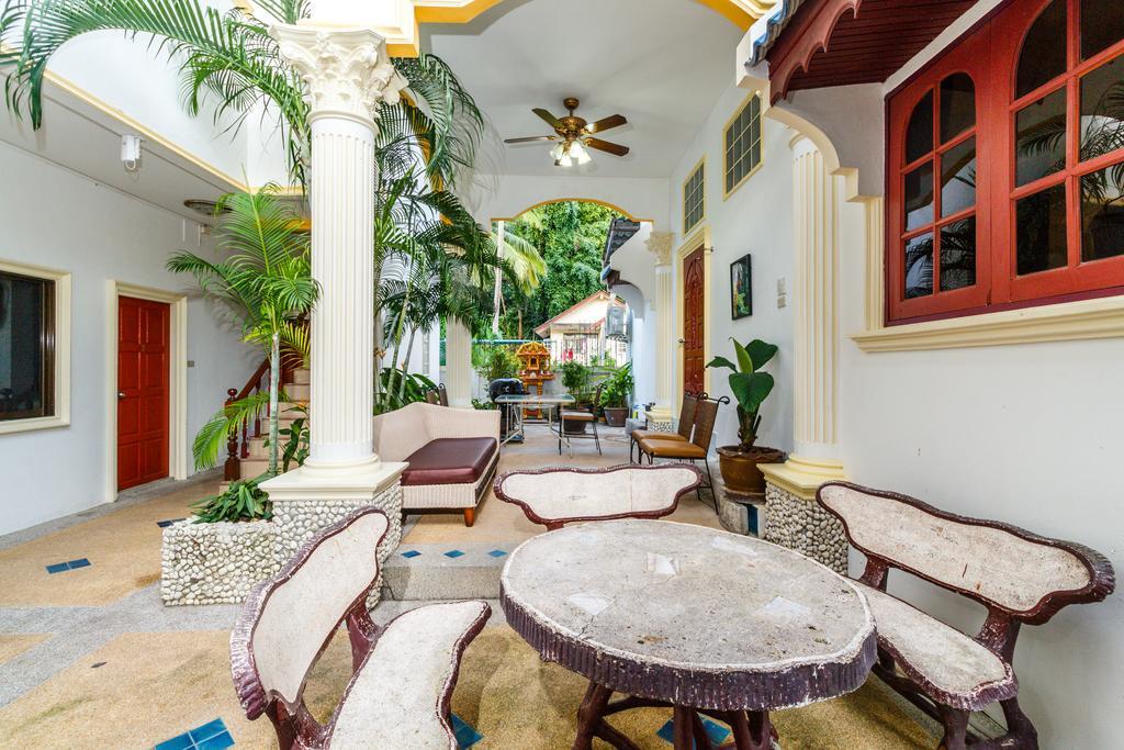 Eriksson Guesthouse Patong Exteriér fotografie