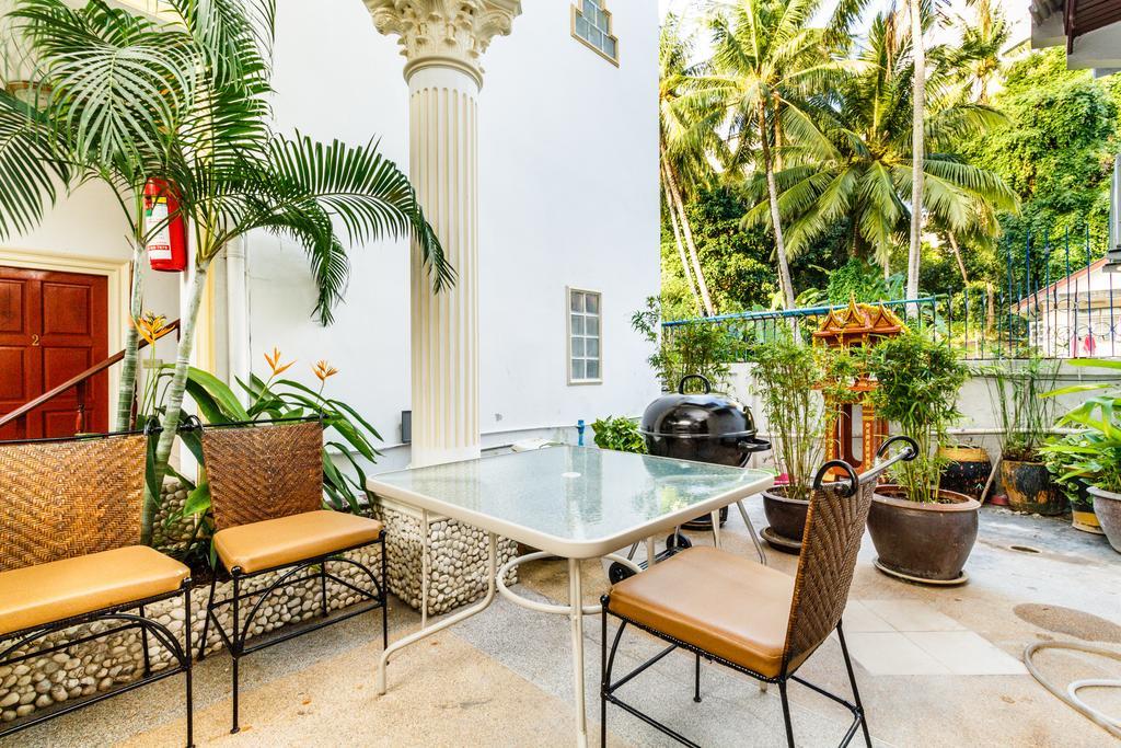 Eriksson Guesthouse Patong Exteriér fotografie