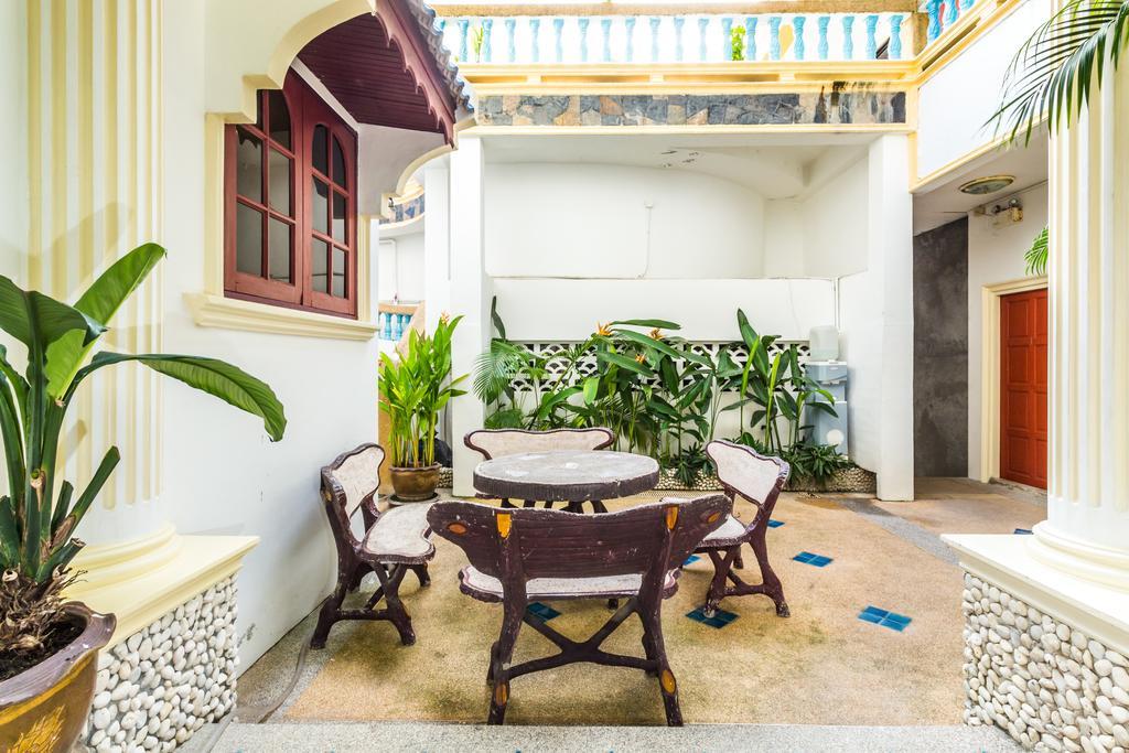 Eriksson Guesthouse Patong Exteriér fotografie