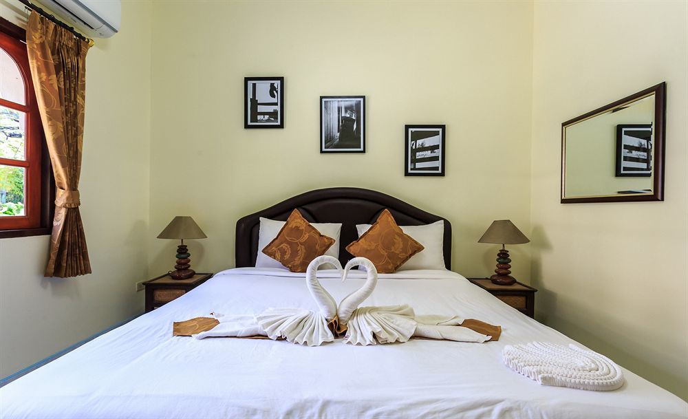 Eriksson Guesthouse Patong Exteriér fotografie