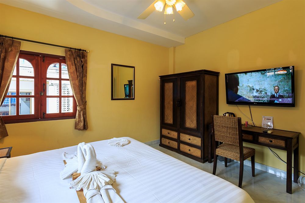 Eriksson Guesthouse Patong Exteriér fotografie