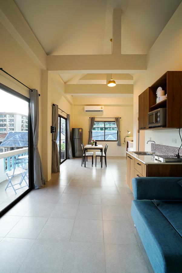 Eriksson Guesthouse Patong Pokoj fotografie