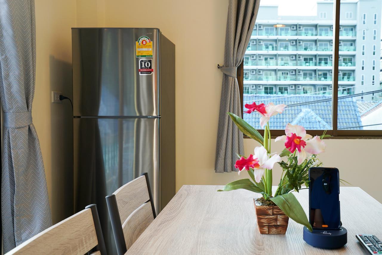 Eriksson Guesthouse Patong Pokoj fotografie