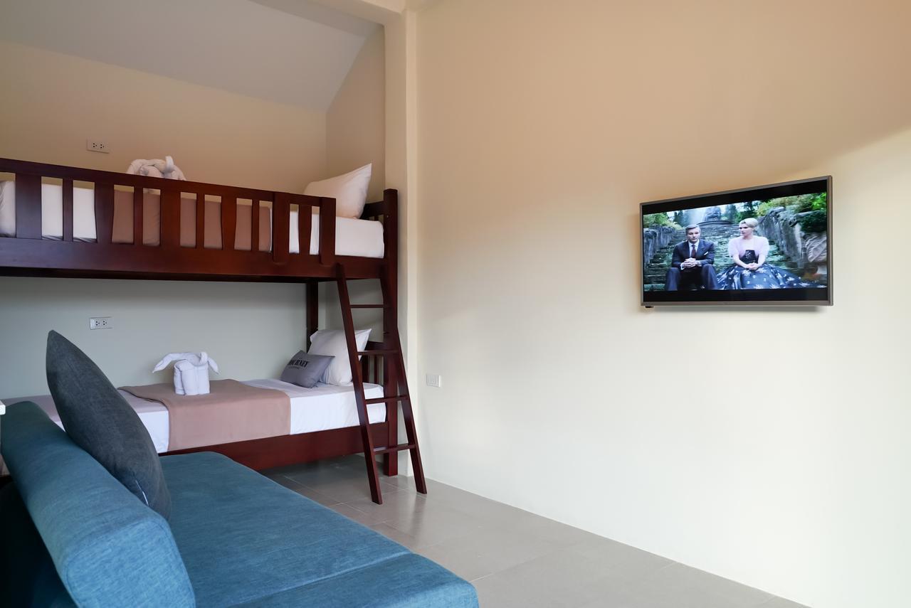 Eriksson Guesthouse Patong Pokoj fotografie