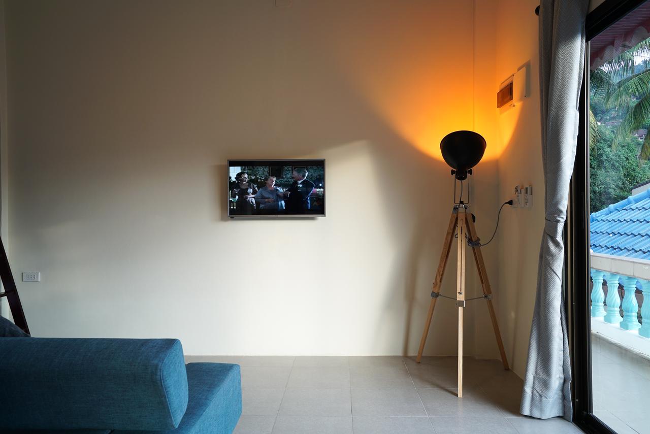Eriksson Guesthouse Patong Pokoj fotografie