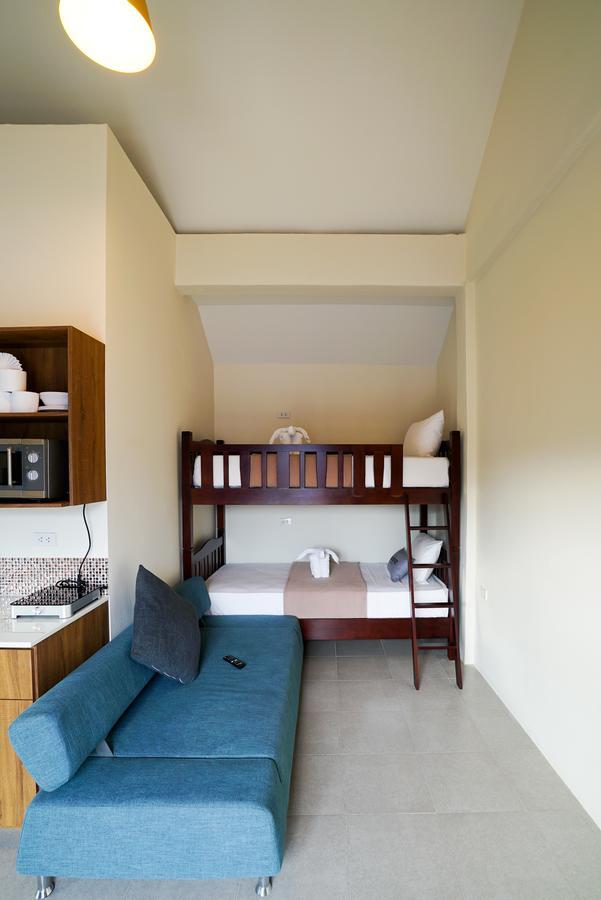 Eriksson Guesthouse Patong Pokoj fotografie