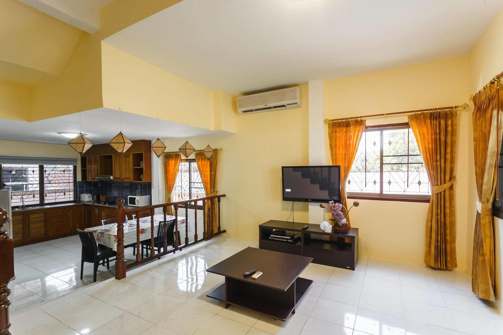 Eriksson Guesthouse Patong Exteriér fotografie