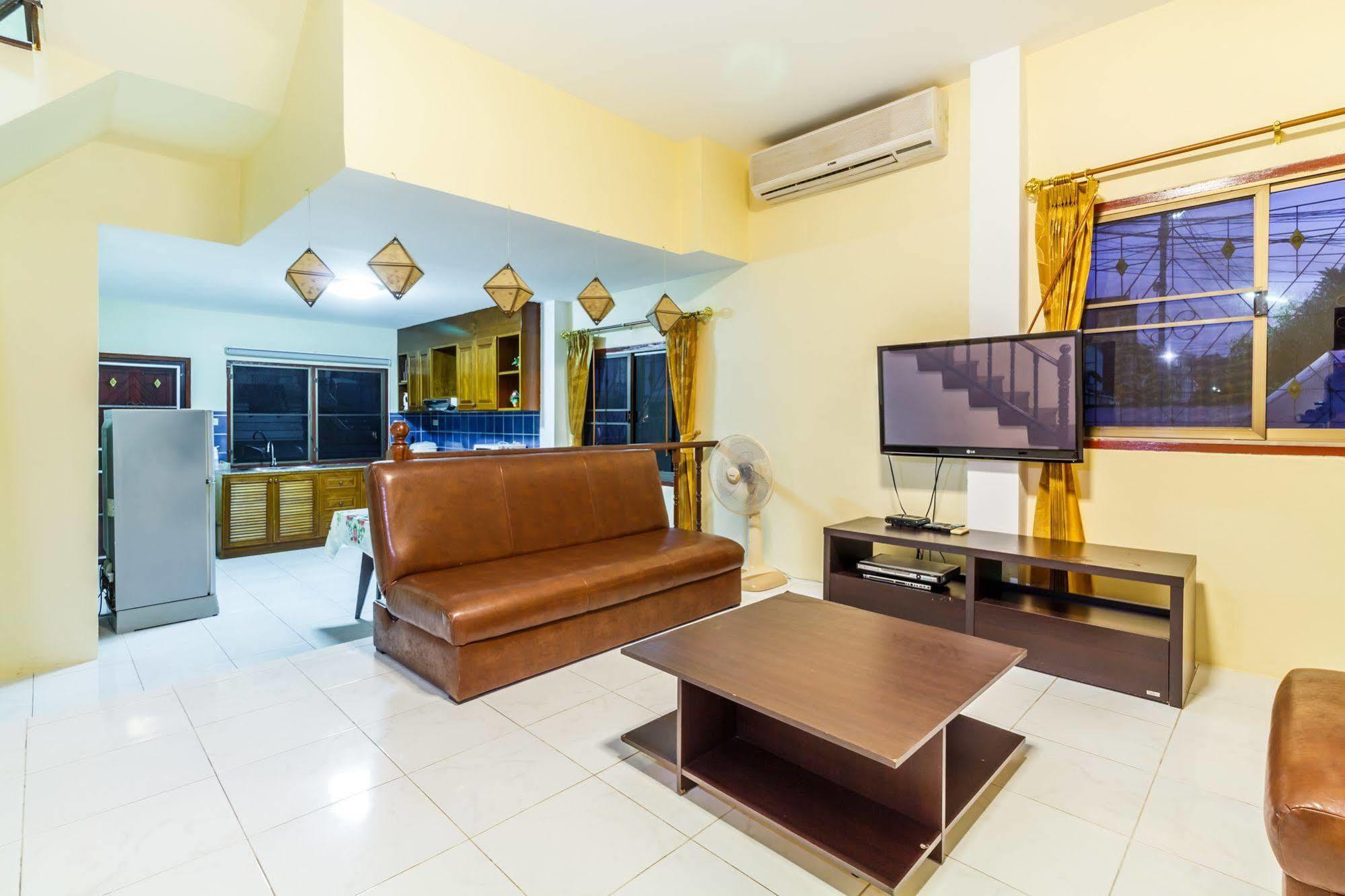 Eriksson Guesthouse Patong Exteriér fotografie