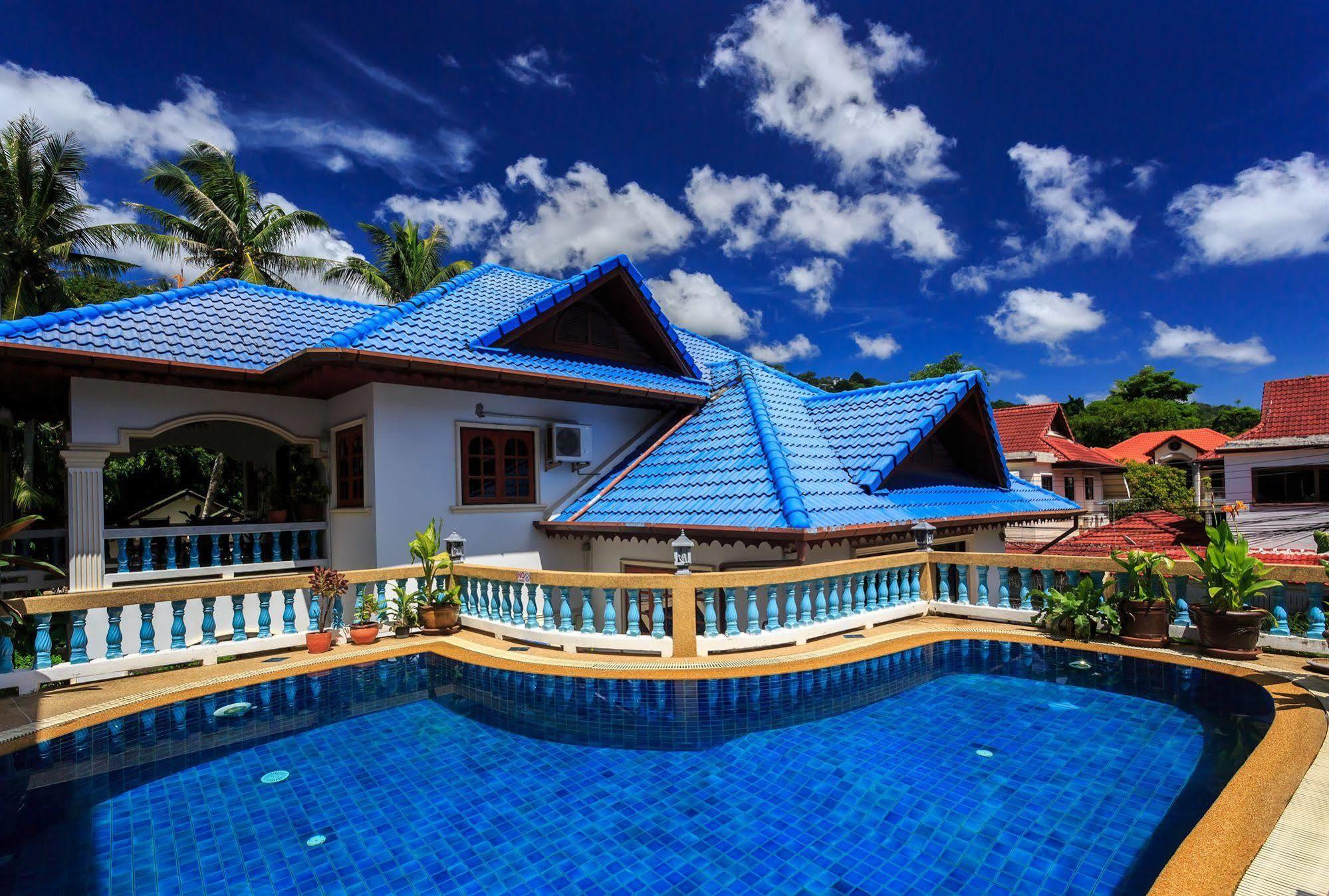 Eriksson Guesthouse Patong Exteriér fotografie