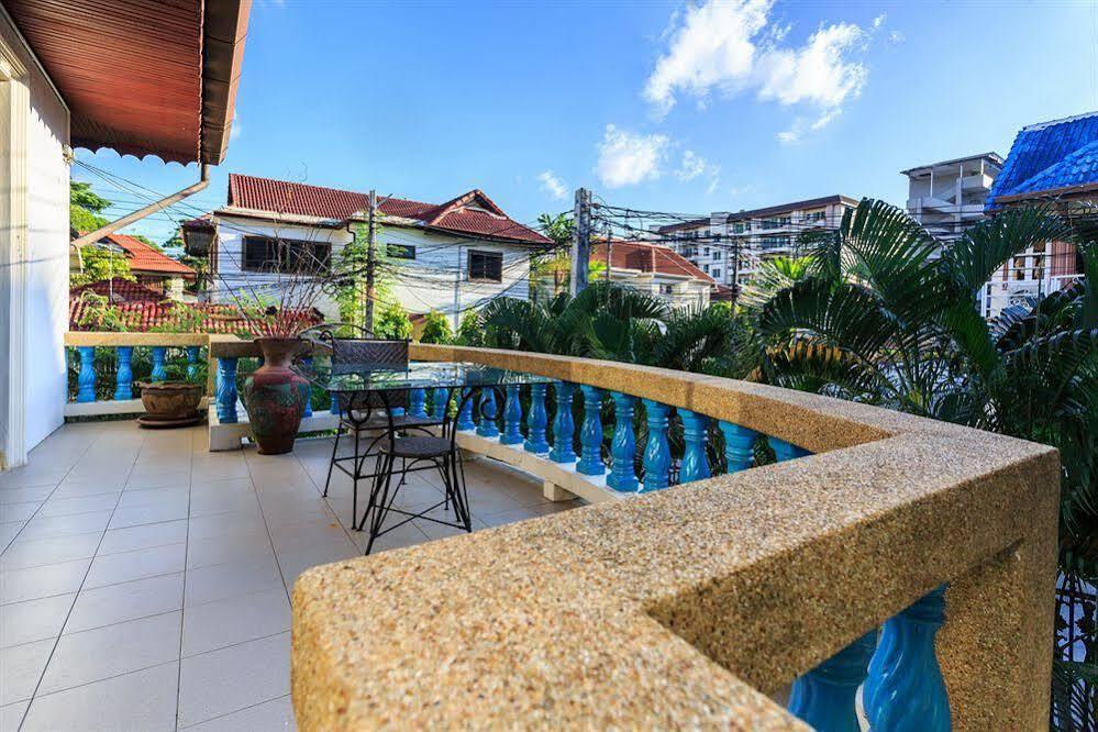 Eriksson Guesthouse Patong Exteriér fotografie