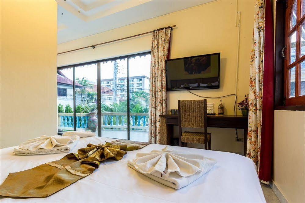 Eriksson Guesthouse Patong Exteriér fotografie