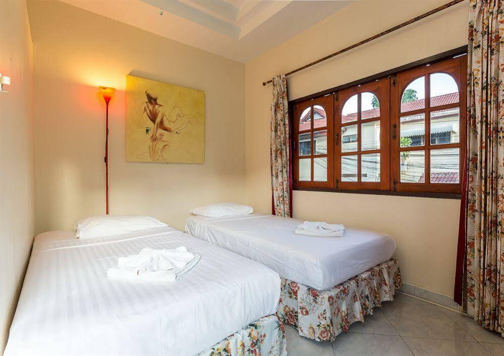 Eriksson Guesthouse Patong Exteriér fotografie