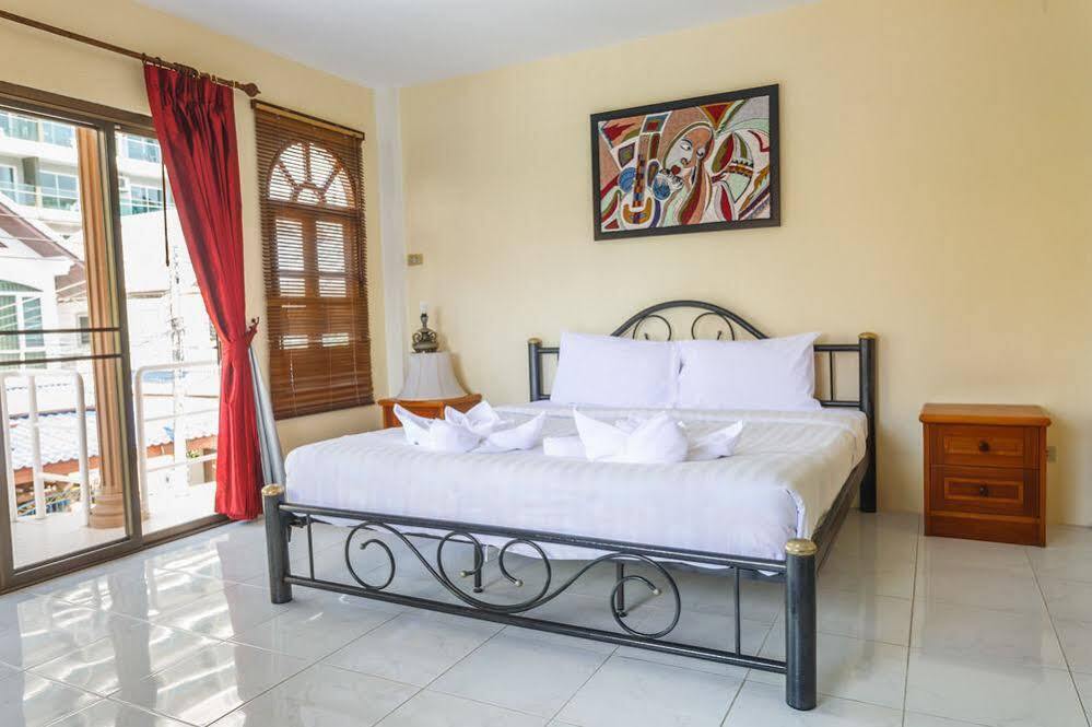Eriksson Guesthouse Patong Exteriér fotografie