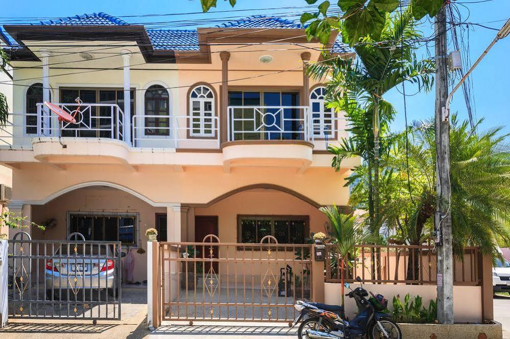 Eriksson Guesthouse Patong Exteriér fotografie